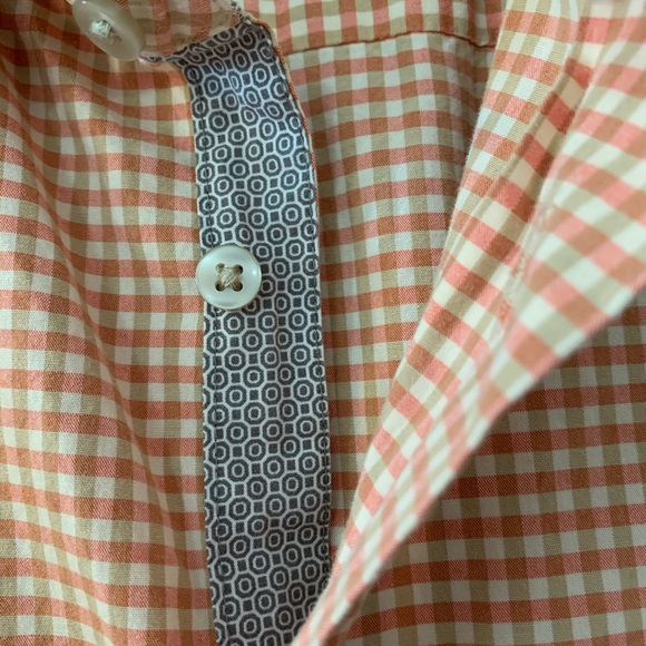 Van Heusen Slim Fit Check Button-Down Casual Shirt - Picture 3 of 8